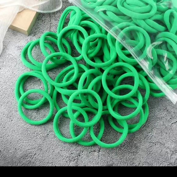 50 solid color hair band - Picture 12 of 15